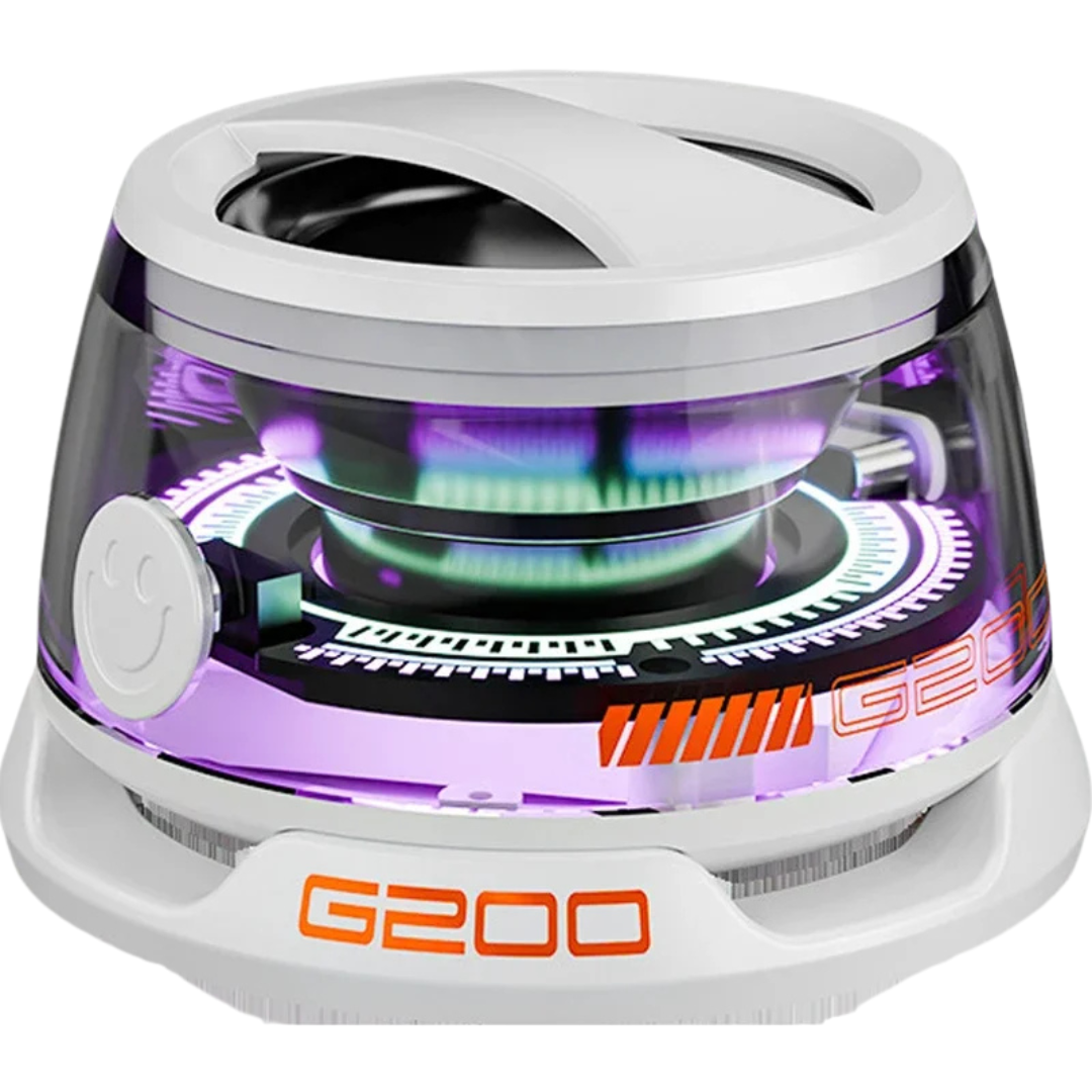 Magnetic Mini Speaker with RGB Lights